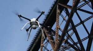 Drones4Safety, il programma europeo per monitorare i ponti con Droni