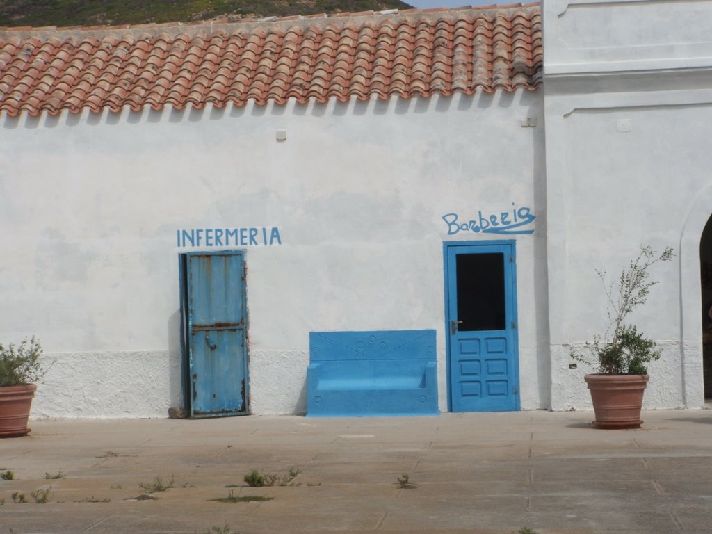 Sardegna, ex carcere Asinara diventa albergo diffuso
