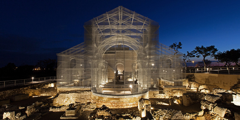 Tresoldi opera Reggio Calabria