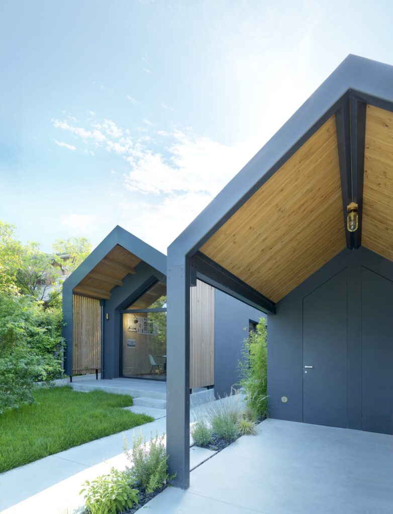 Passive House, una casa a consumo zero