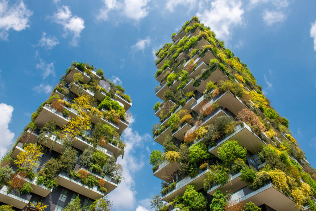 Eco-villaggio verde Beirut