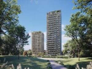 Park Towers Milano, presentato il nuovo progetto