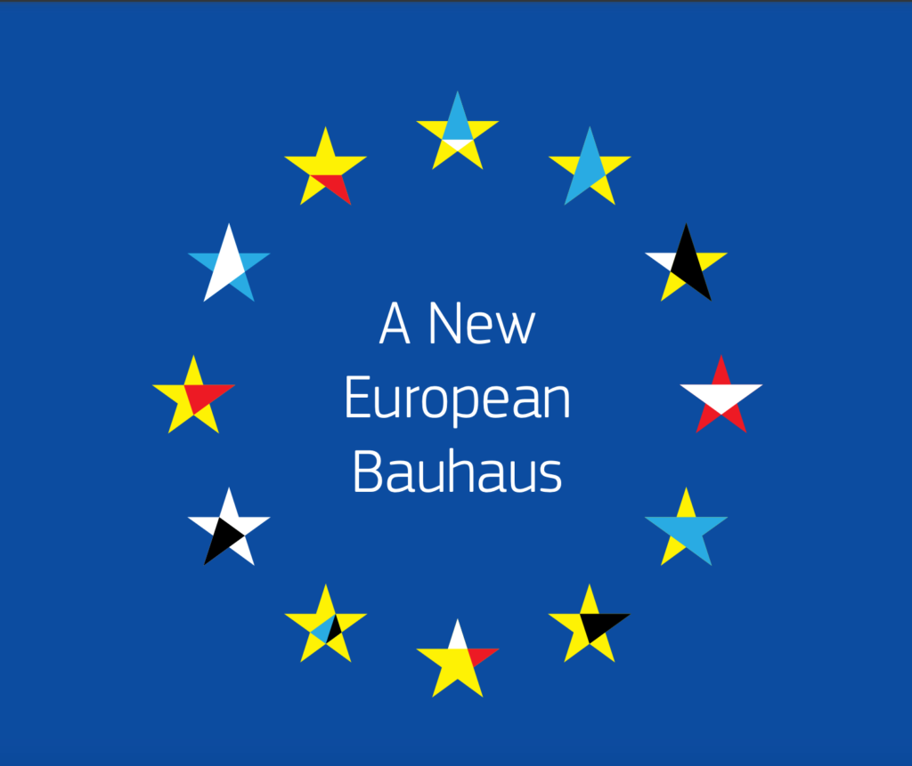 L'UE creerà un nuovo Bauhaus per l'economia circolare