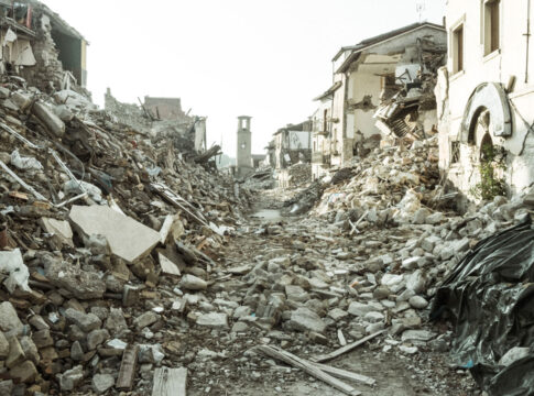 Che cosa è la regolarità strutturale in zona sismica