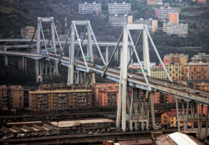 Difetti di costruzione nel ponte Morandi, i rilievi di Aspi e la trattativa con CDP