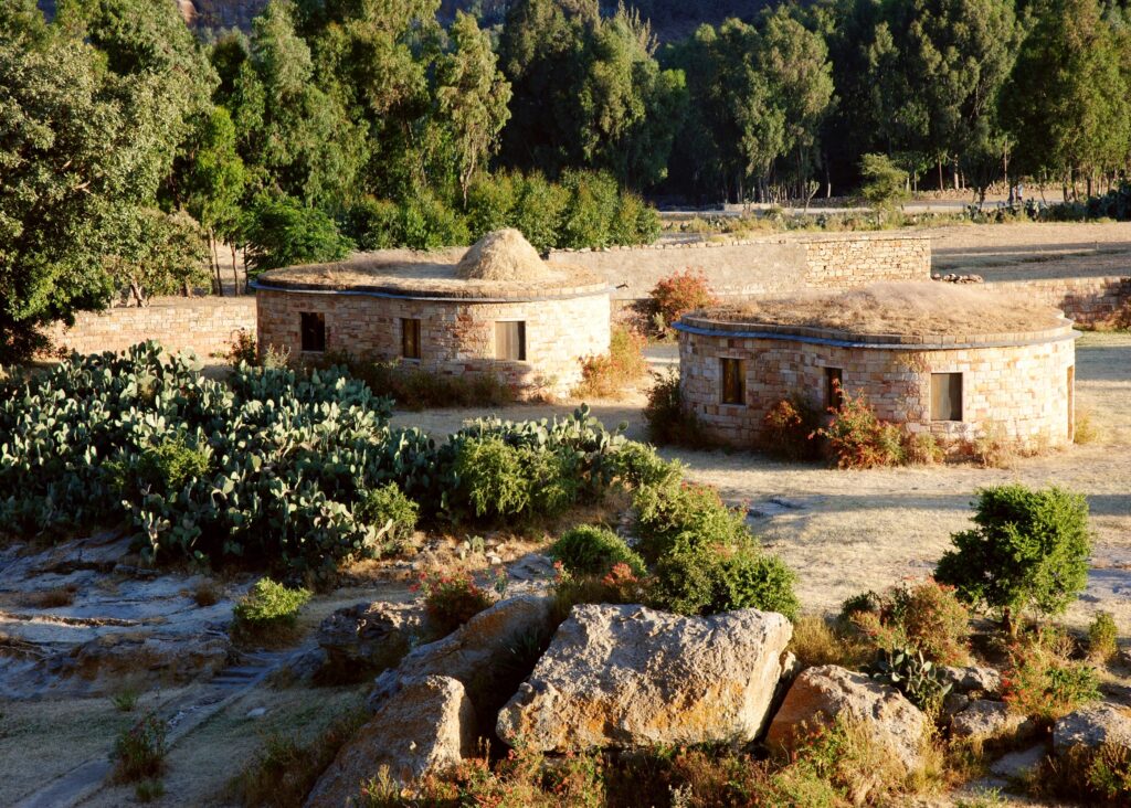 Un albergo rurale in Etiopia da un progetto tutto italiano