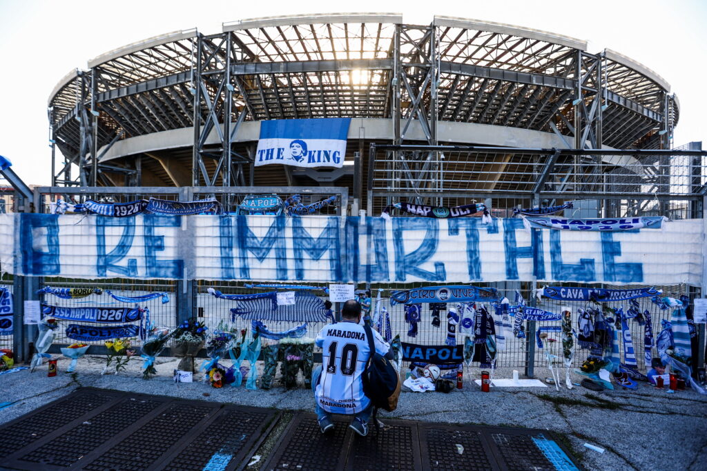 La storia dello stadio San Paolo, il futuro Maradona di Napoli