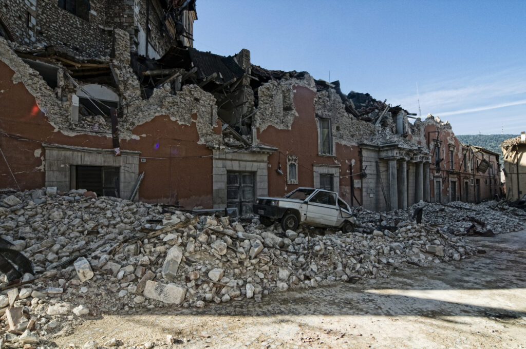 Terremoti: un brevetto dell’ENEA per edifici “a danno zero”