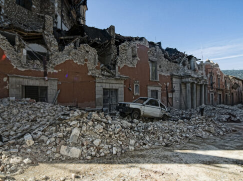 Terremoti: un brevetto dell’ENEA per edifici “a danno zero”