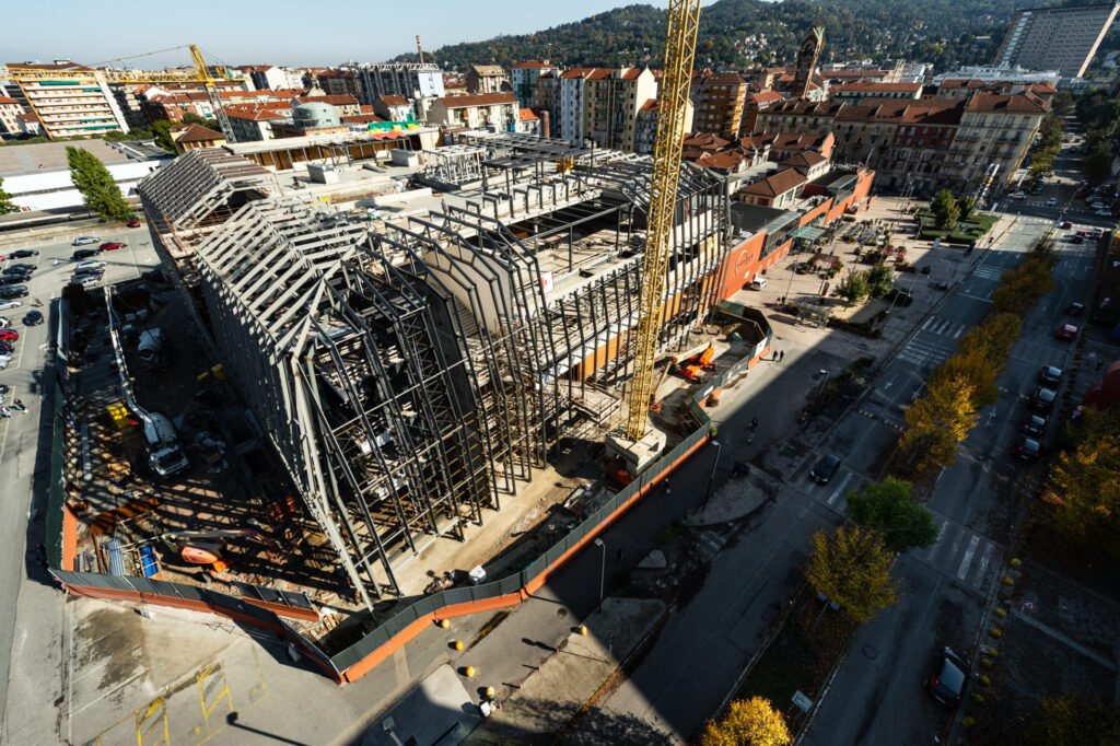 Un centro commerciale sostenibile, a Torino apre Green Pea