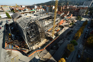 Un centro commerciale sostenibile, a Torino apre Green Pea