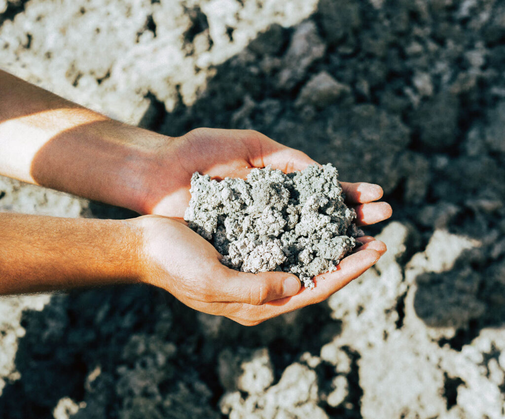 Gli scarti della carta diventano materiale da costruzione