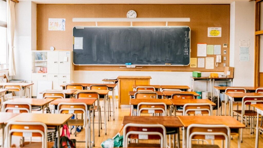 I dati che mostrano lo stato dell'edilizia scolastica italiana