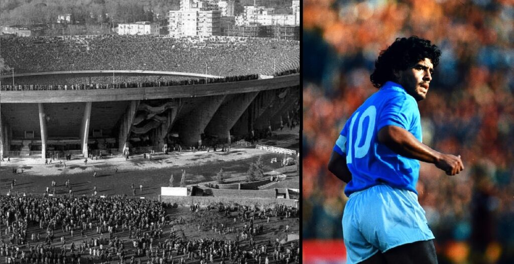 La storia dello stadio San Paolo, il futuro Maradona di Napoli