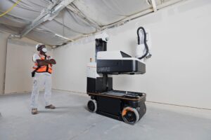 Negli Stati Uniti Il muratore diventa un robot. Ph. futuroprossimo.it