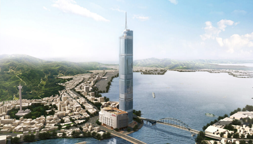 Grattacieli più alti del mondo nel 2020