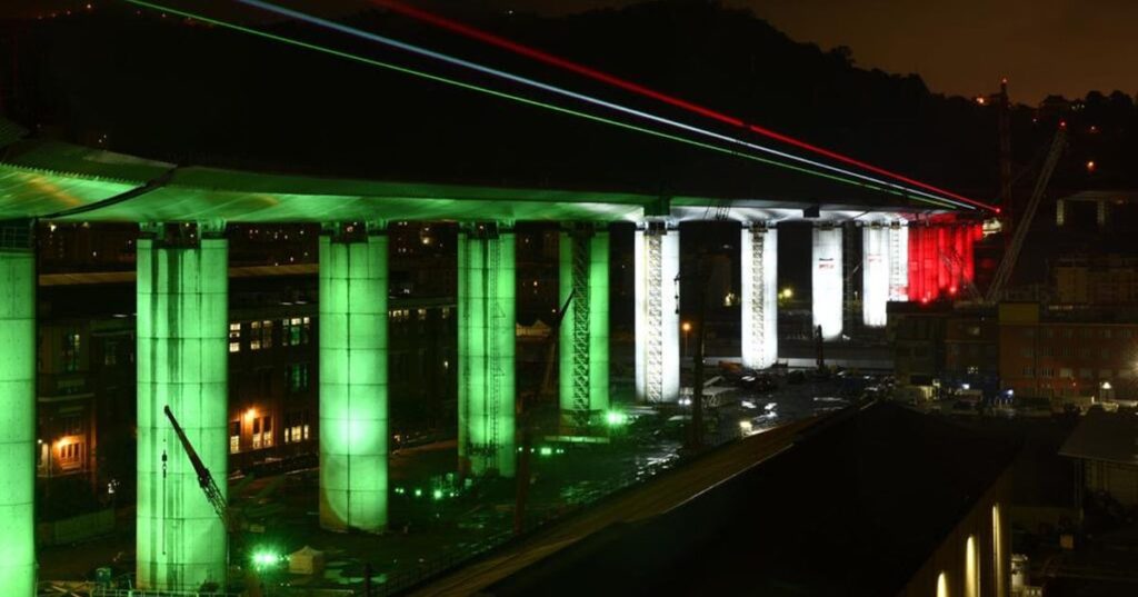 Ponte Morandi perizia