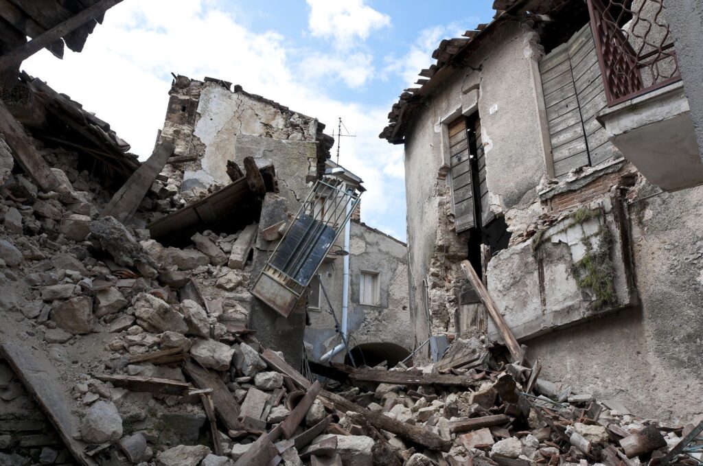 Terremoto a Milano, il più forte da 500 anni