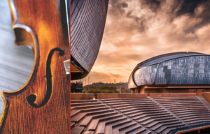 Auditorium Parco della Musica, un capolavoro di ingegneria a Roma