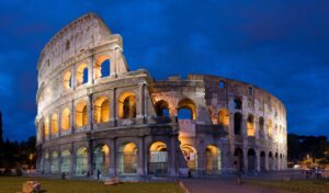 Colosseo, una copertura retrattile per creare una nuova arena