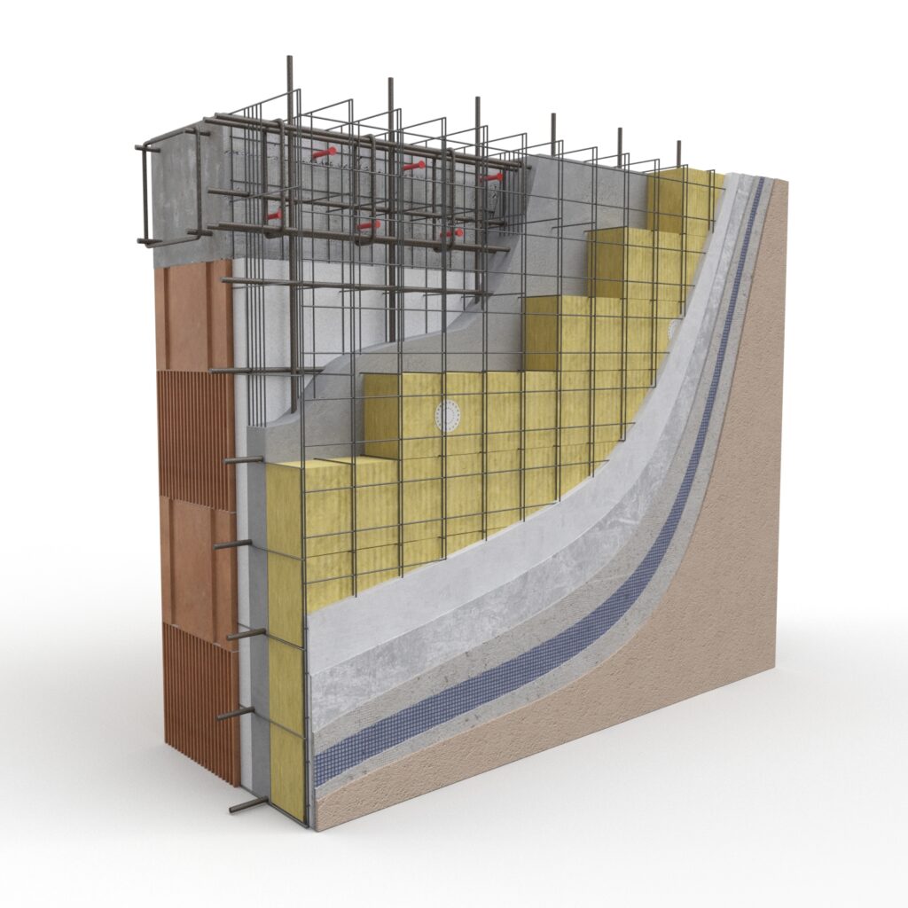 Cappotto sismico: miglioramento sismico ed energetico