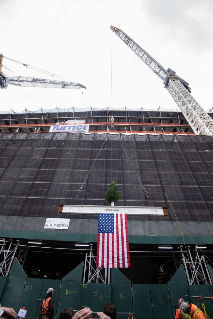 La nuova sede di Google a New York, il St. John's Terminal