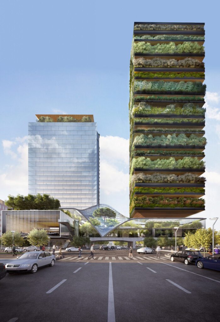 Il Pirellino firmato Stefano Boeri, un nuovo Bosco Verticale a Milano