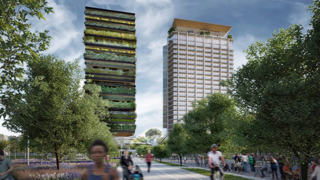 Il Pirellino firmato Stefano Boeri, un nuovo Bosco Verticale a Milano