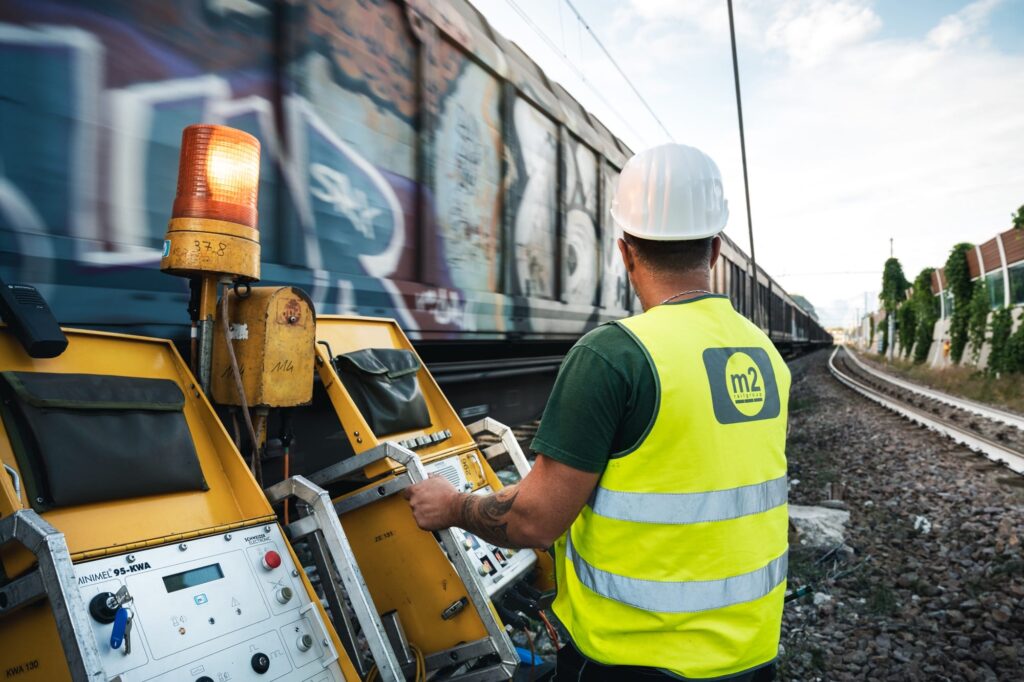 Manutenzione ferroviaria, come avviene e quali sono le tipologie