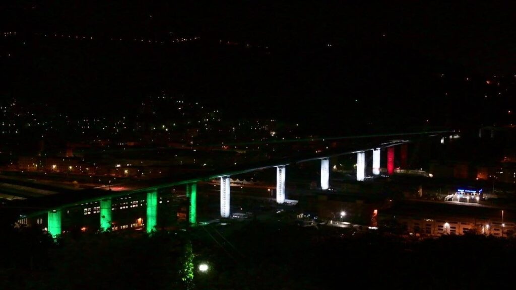 Ponte Morandi Piano