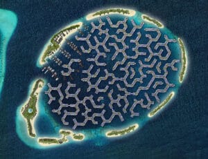 Maldives Floating City, la prima città galleggiante al mondo. Ph. maldivesfloatingcity.com