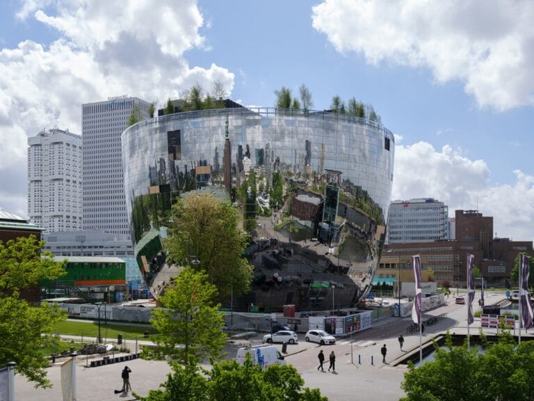 A Rotterdam il primo deposito d’arte al mondo