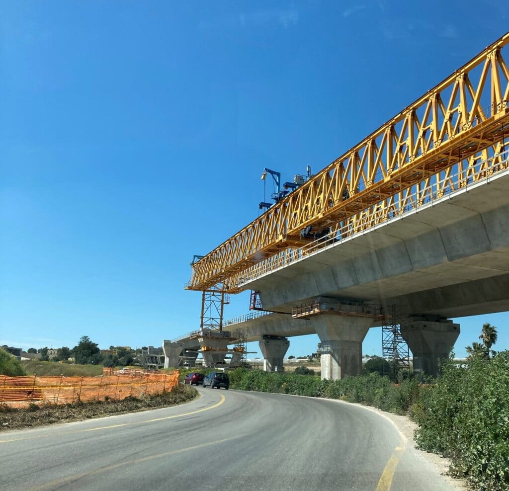 La provincia di Ragusa ha il suo primo tratto autostradale