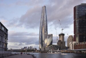 One Barangaroo nominato miglior grattacielo al mondo nel 2021