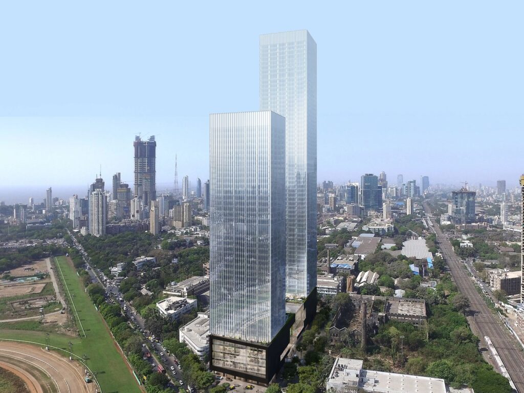 Prestige Liberty Towers, inizia a Mumbai il progetto di OMA