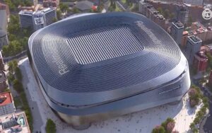 Uno stadio dal futuro, ecco il nuovo Bernabeu