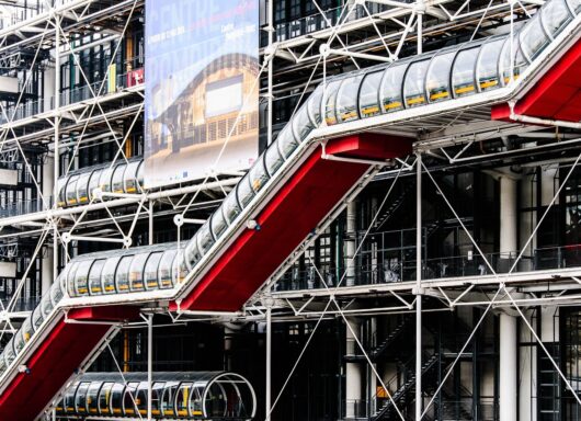 Richard Rogers, morto il progettista del Centre Pompidou con Renzo Piano