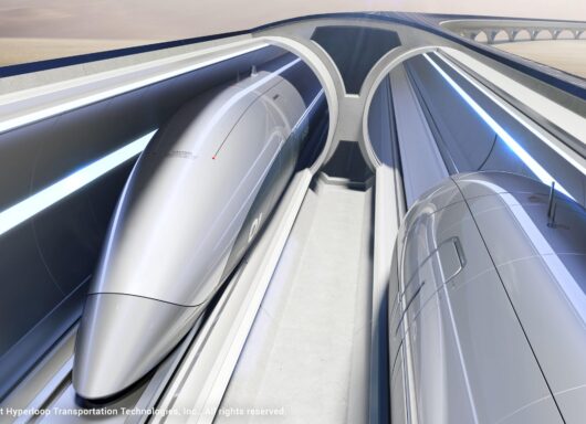L’Italia entra in Hyperloop: parte lo studio di fattibilità in Veneto