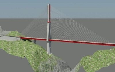 Anji Khad Bridge, l’ingegneria italiana al servizio delle ferrovie indiane