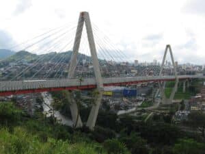 Cesar Gaviria Trujillo Viaduct