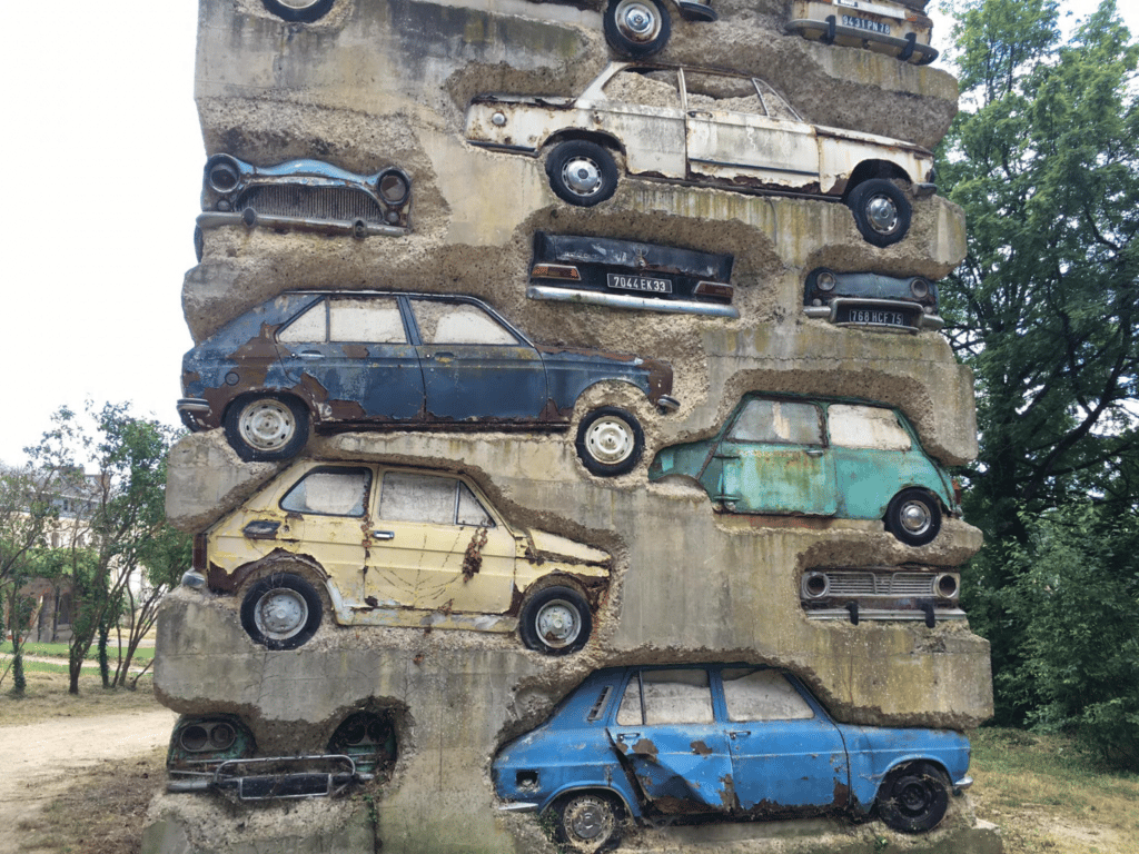 Long Term Parking