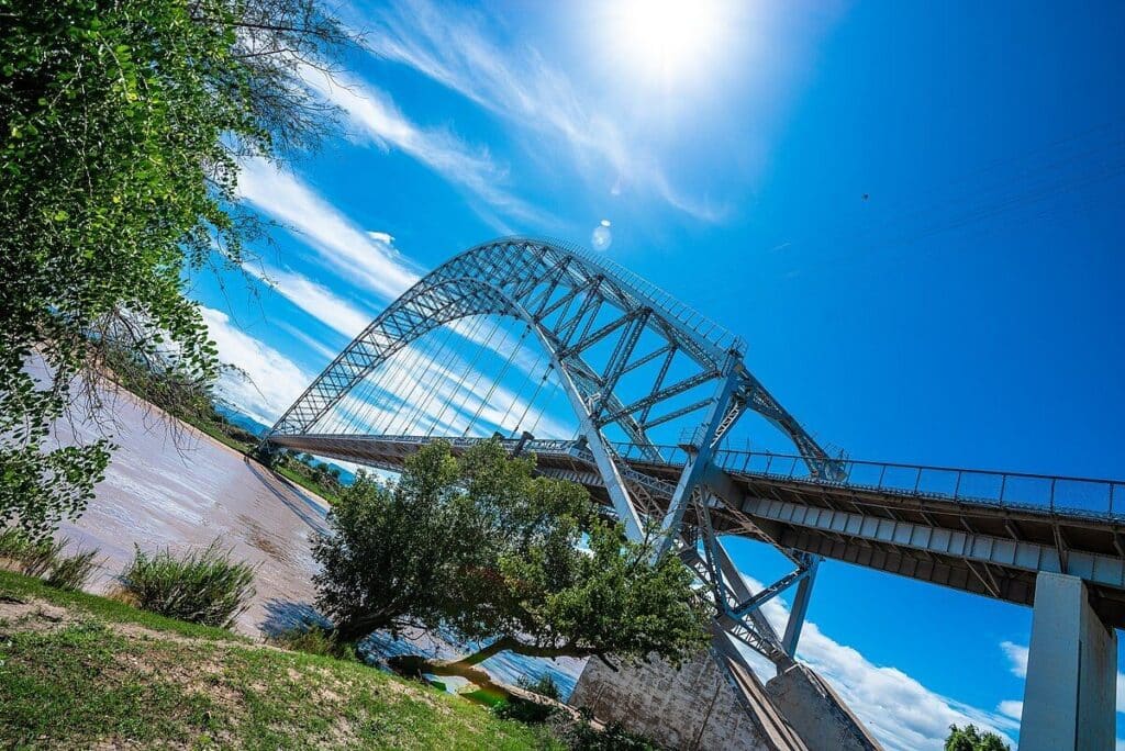 Birchenough Bridge