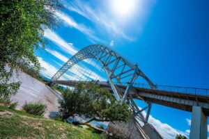 Birchenough Bridge