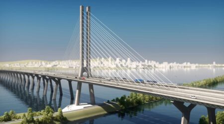 Samuel de Champlain Bridge Corridor: Montreal si rifà il look in tempo record