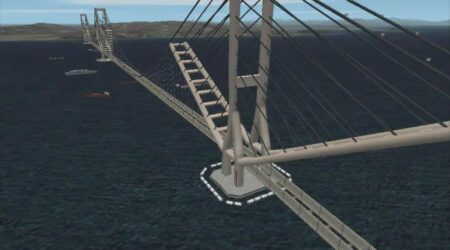 Ponte sullo Stretto di Gibilterra, mega-progetto di fantasia o realta?