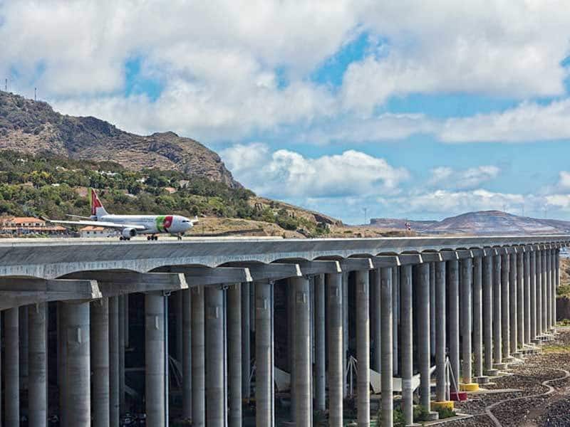 Madeira International Airport