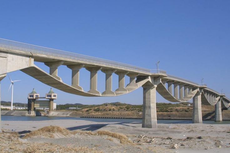 Shiosai Bridge