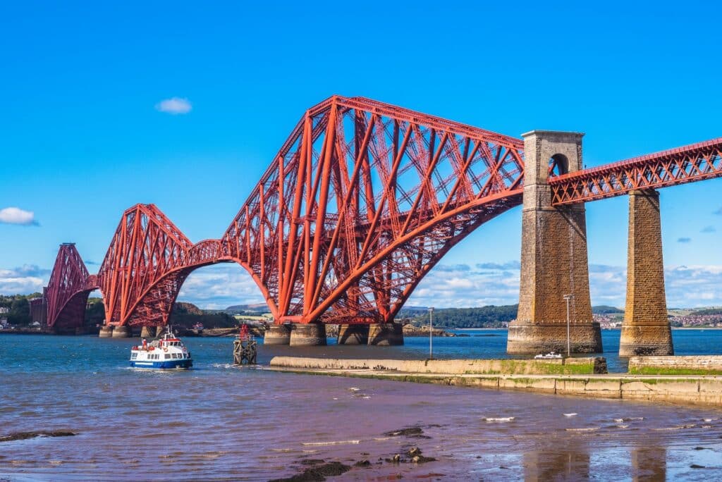 Forth Bridge