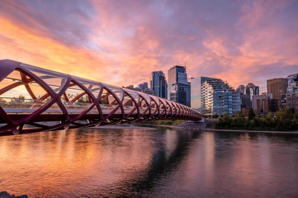 Peace Bridge