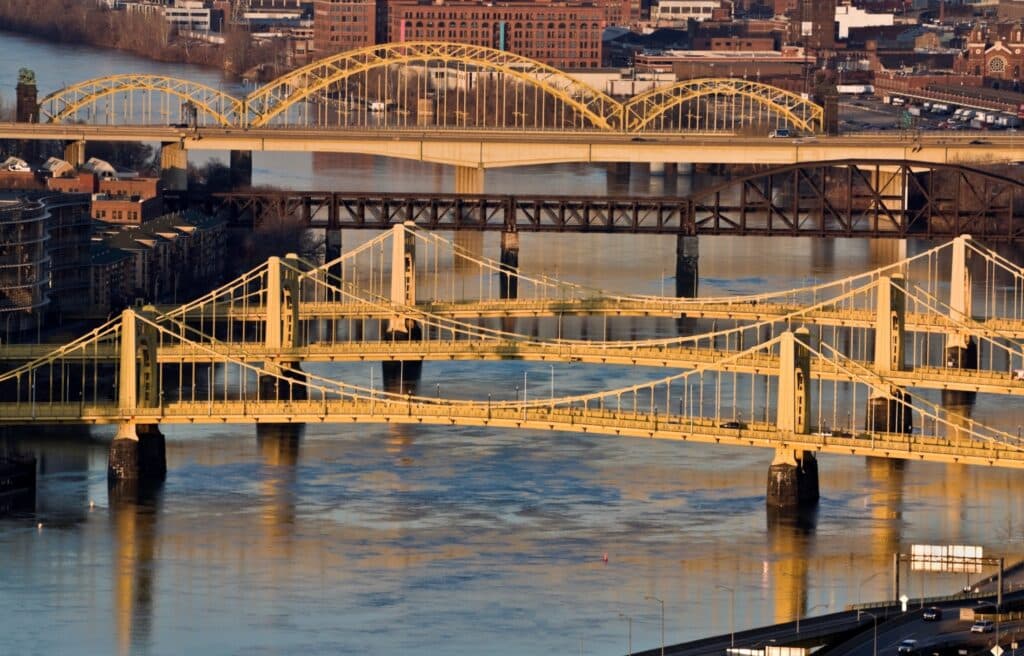 Tre Sorelle di Pittsburgh